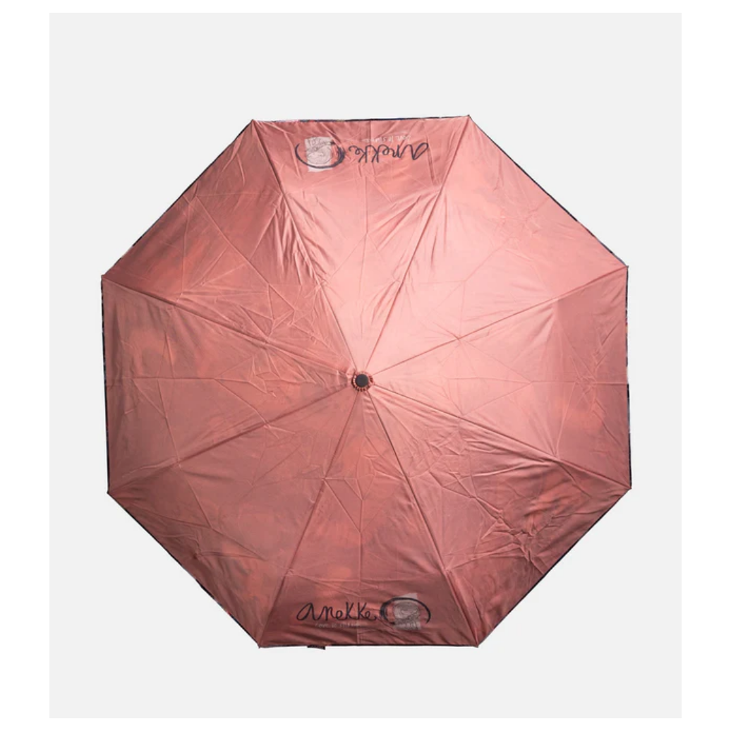 Anekke shoen manuális esernyő