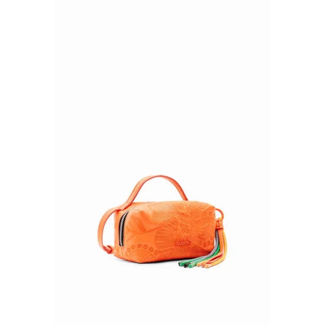 Desigual 2023 narancssárga mini oldaltáska