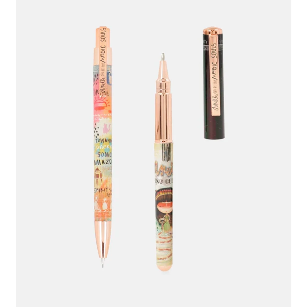 Anekke menire toll/rotring szett