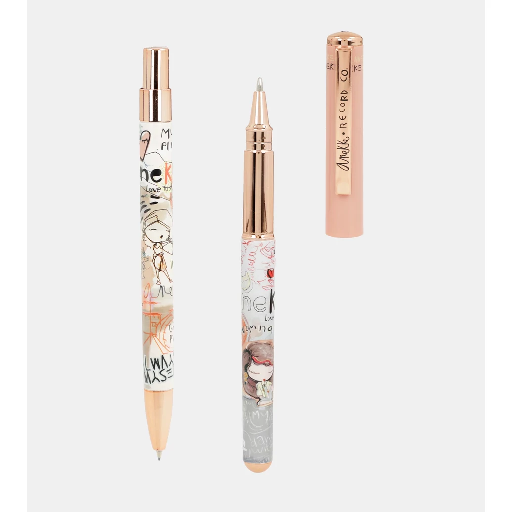 Anekke fun & music toll/rotring szett
