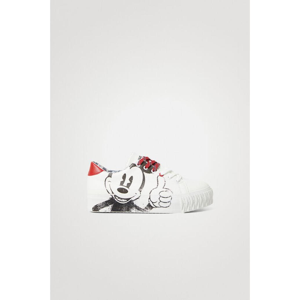 Desigual 2021 street mickey cipő
