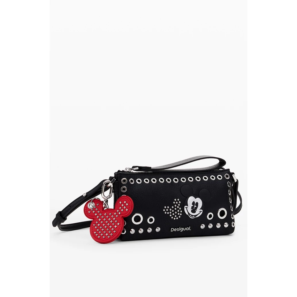Desigual 2025 mickey egeres mini oldaltáska