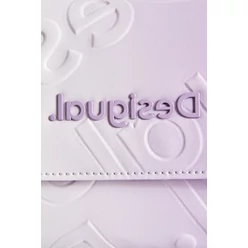 Desigual 2022 színátmenetes kis oldaltáska (lila)