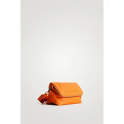 Desigual 2022 narancssárga crossbody színes pánttal