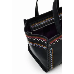 Desigual 2023 fekete kézitáska
