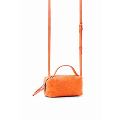 Desigual 2023 narancssárga mini oldaltáska