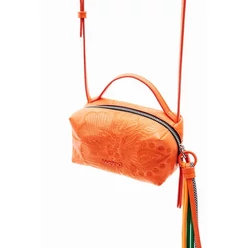 Desigual 2023 narancssárga mini oldaltáska