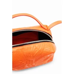 Desigual 2023 narancssárga mini oldaltáska