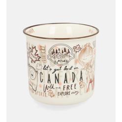 Anekke canada bögre
