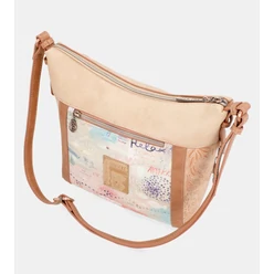 Anekke mediterrán crossbody állítható pánttal
