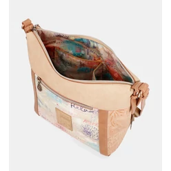 Anekke mediterrán crossbody állítható pánttal
