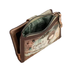 Anekke core kicsi puha pénztárca