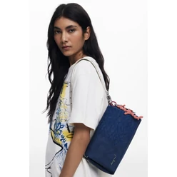 Desigual 2025 kék oldaltáska