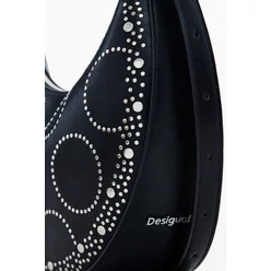 Desigual 2025 fekete válltáska