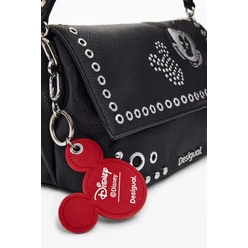 Desigual 2025 fekete mickey egeres oldaltáska