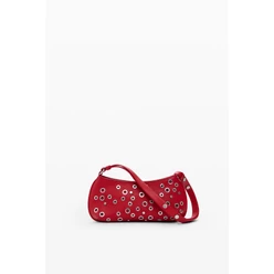 Desigual 2025 piros oldaltáska
