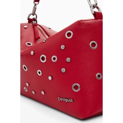 Desigual 2025 piros kézitáska