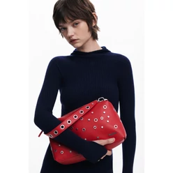Desigual 2025 piros kézitáska