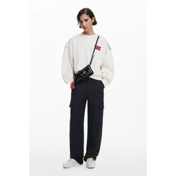 Desigual 2025 mickey egeres mini oldaltáska