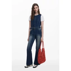 Desigual 2025 horgolt táska