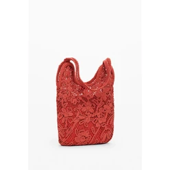 Desigual 2025 horgolt táska