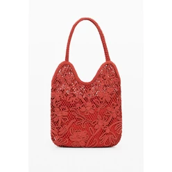 Desigual 2025 horgolt táska