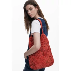 Desigual 2025 horgolt táska