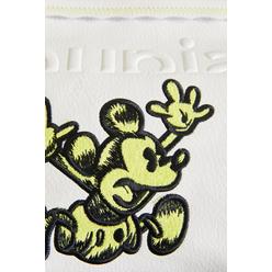 Desigual 2022 fehér mickey egér crossbody