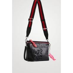Desigual 2022 fekete mickey egér crossbody