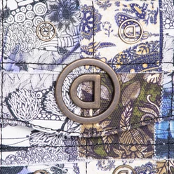 Desigual 2020 patchwok oldaltáska