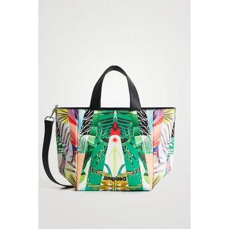 Desigual 2022 dzsungel mintás kézitáska