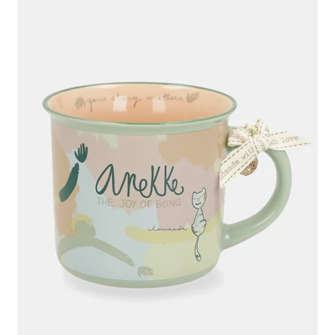 Anekke Alma bögre