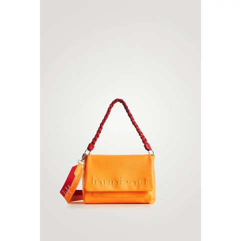 Desigual 2022 narancssárga crossbody