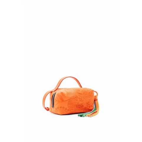 Desigual 2023 narancssárga mini oldaltáska