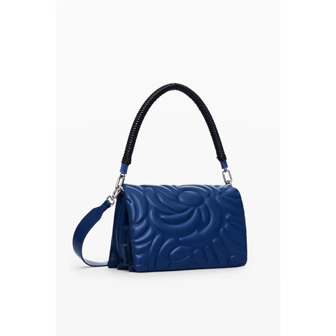 Desigual 2024 kék oldaltáska