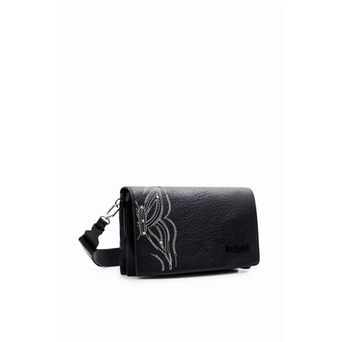 Desigual 2024 fekete crossbody