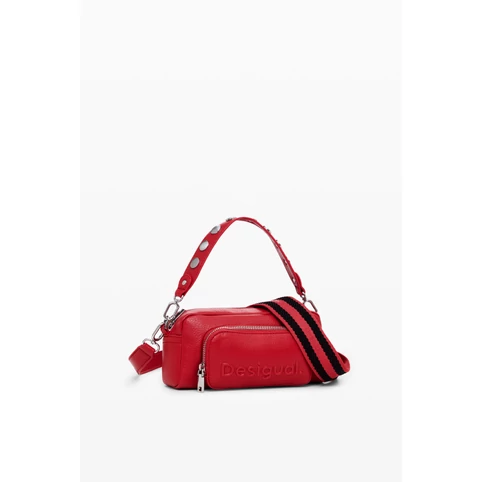 Desigual 2024 piros crossbody