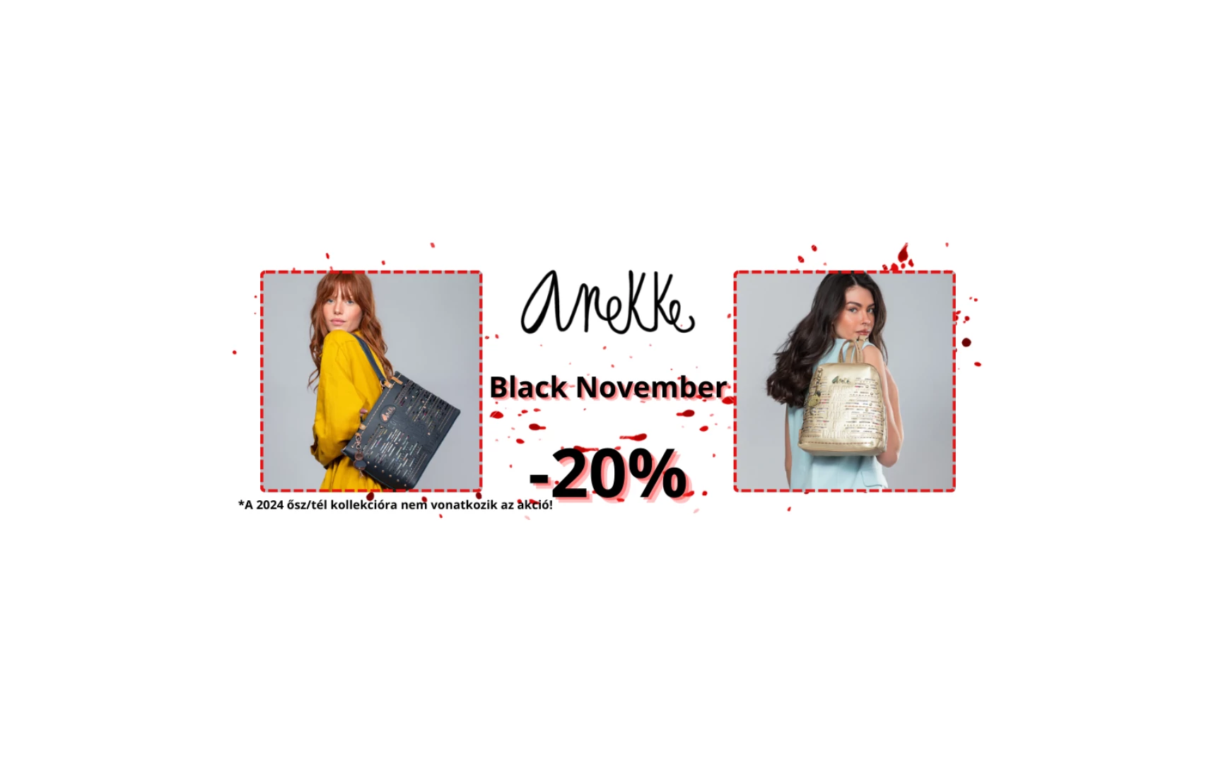 Anekke black november